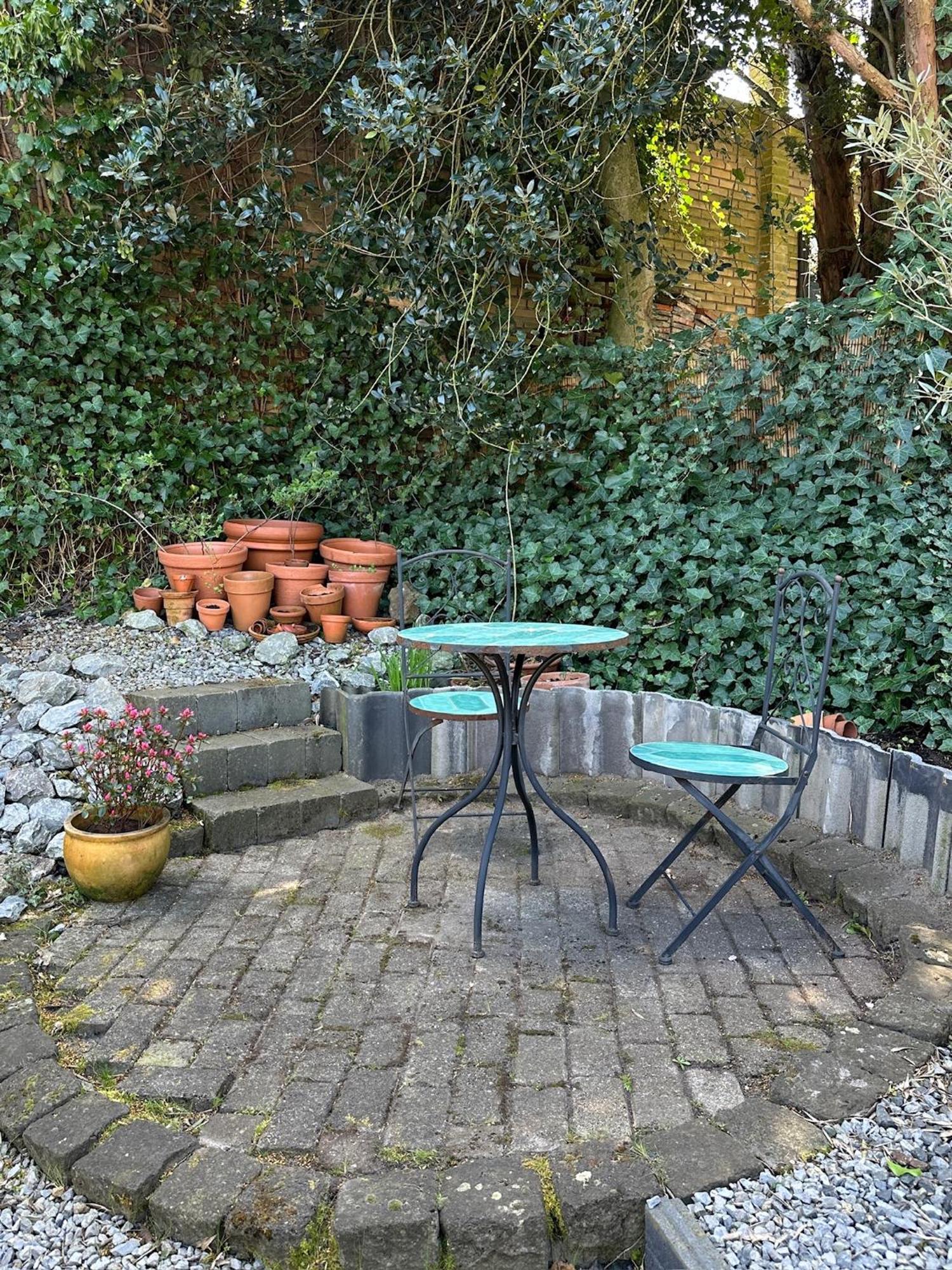 B&B Cosy Garden Alblasserdam Exterior foto